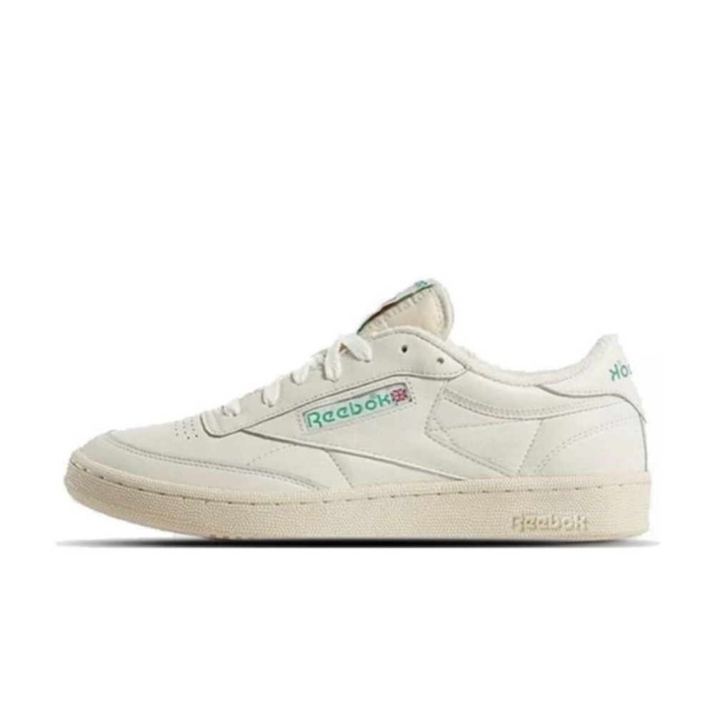 Men’s Reebok Club C 85 Vintage'Chalk Glen Green' 100000317